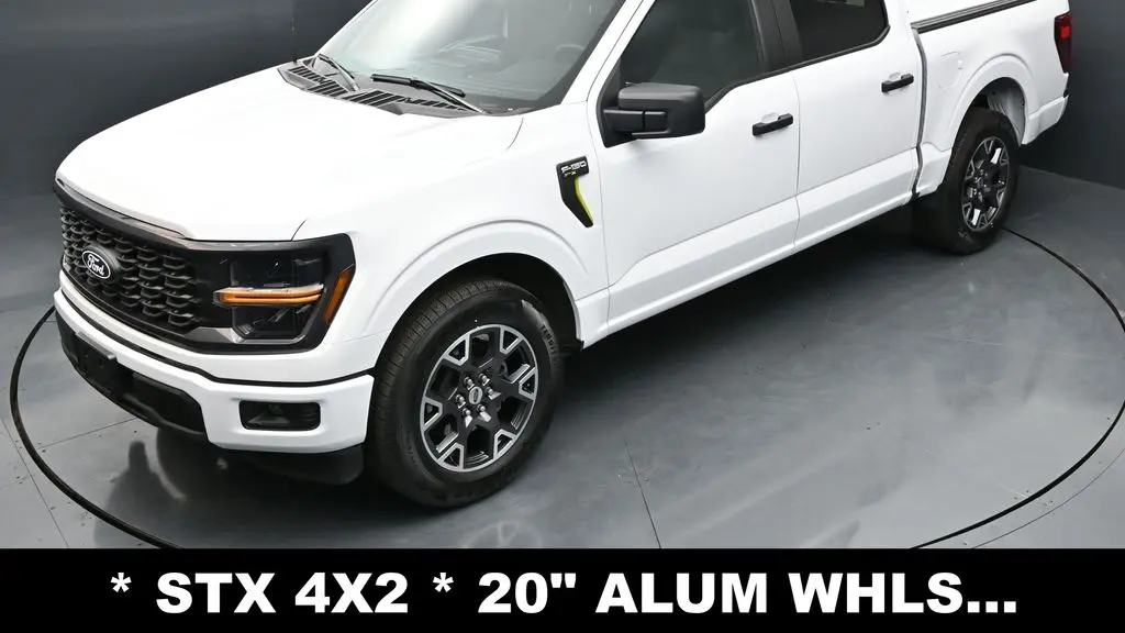 2024 Ford F-150 STX