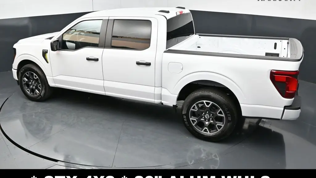 2024 Ford F-150 STX