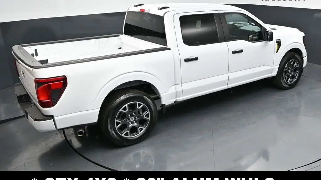 2024 Ford F-150 STX