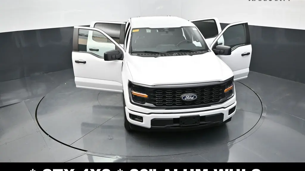 2024 Ford F-150 STX