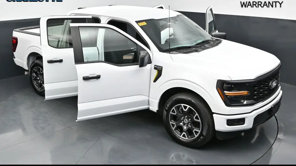 2024 Ford F-150 STX
