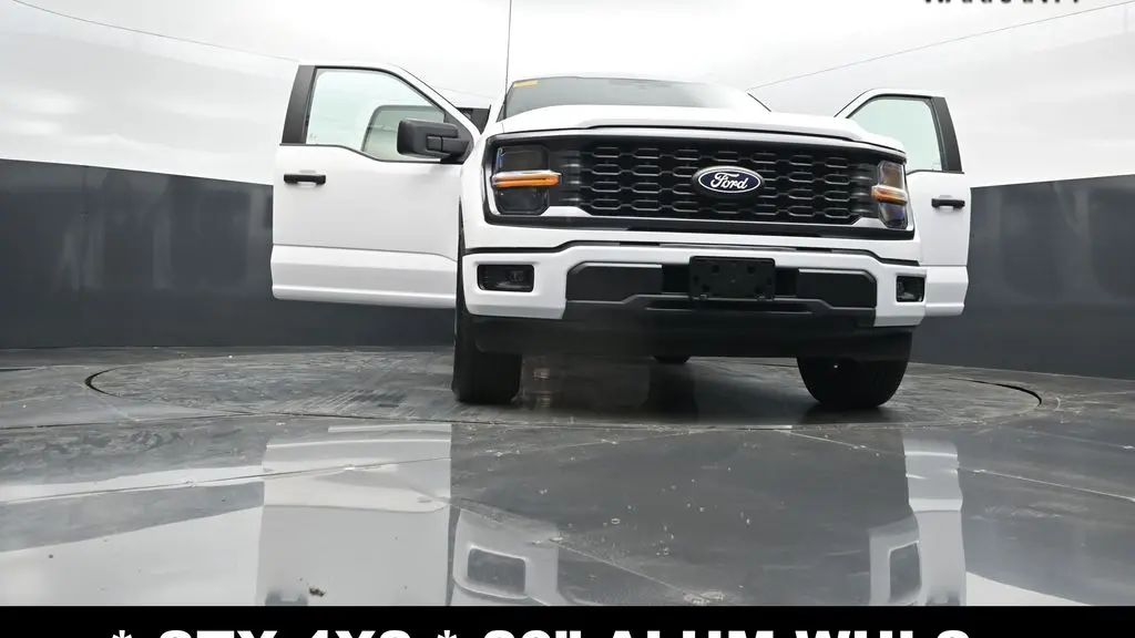 2024 Ford F-150 STX