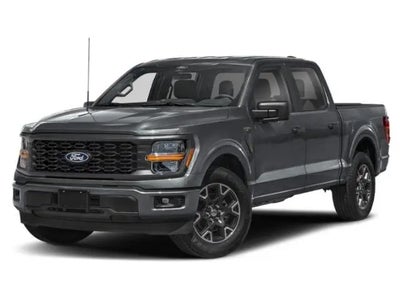 2024 Ford F-150 4X2 STX 4DR Supercrew 5.5 FT. SB