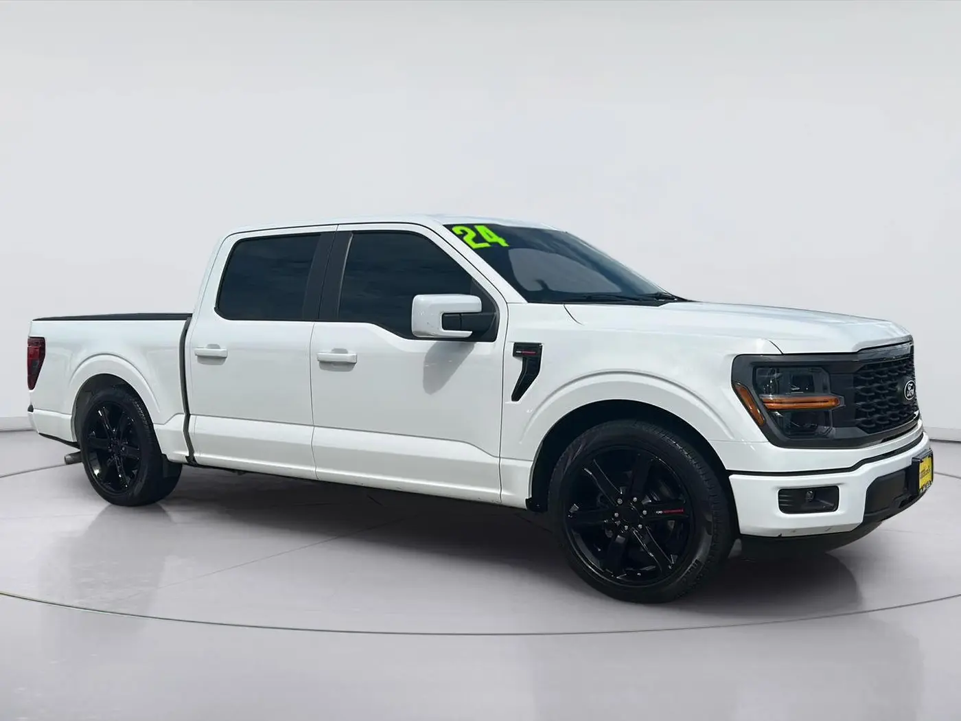 2024 Ford F-150 - $39,425