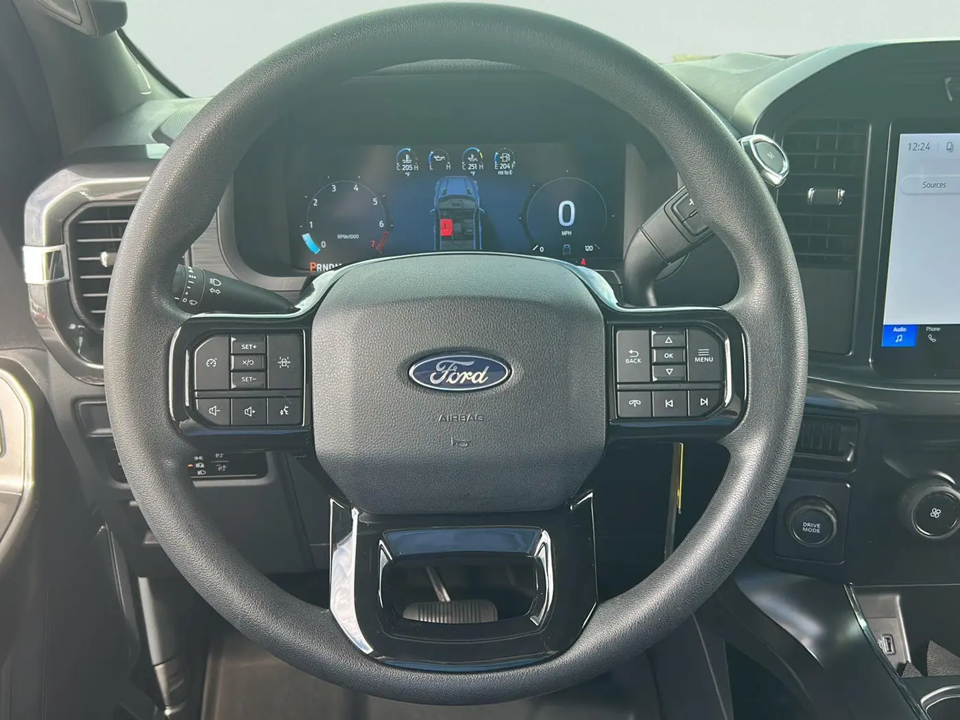 2024 Ford F-150 - $39,425