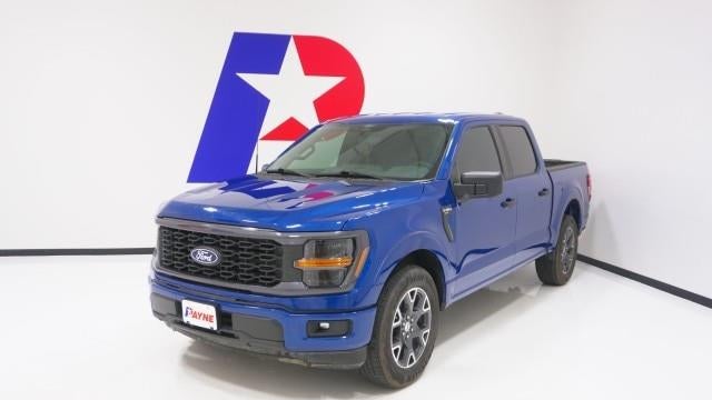 Preowned 2024 Ford F-150 STX for Sale