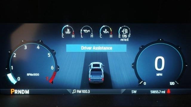 2024 Ford F-150 STX