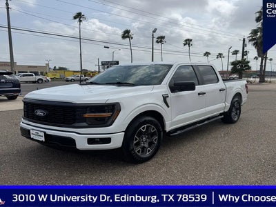 2024 Ford F-150 4X2 STX 4DR Supercrew 5.5 FT. SB