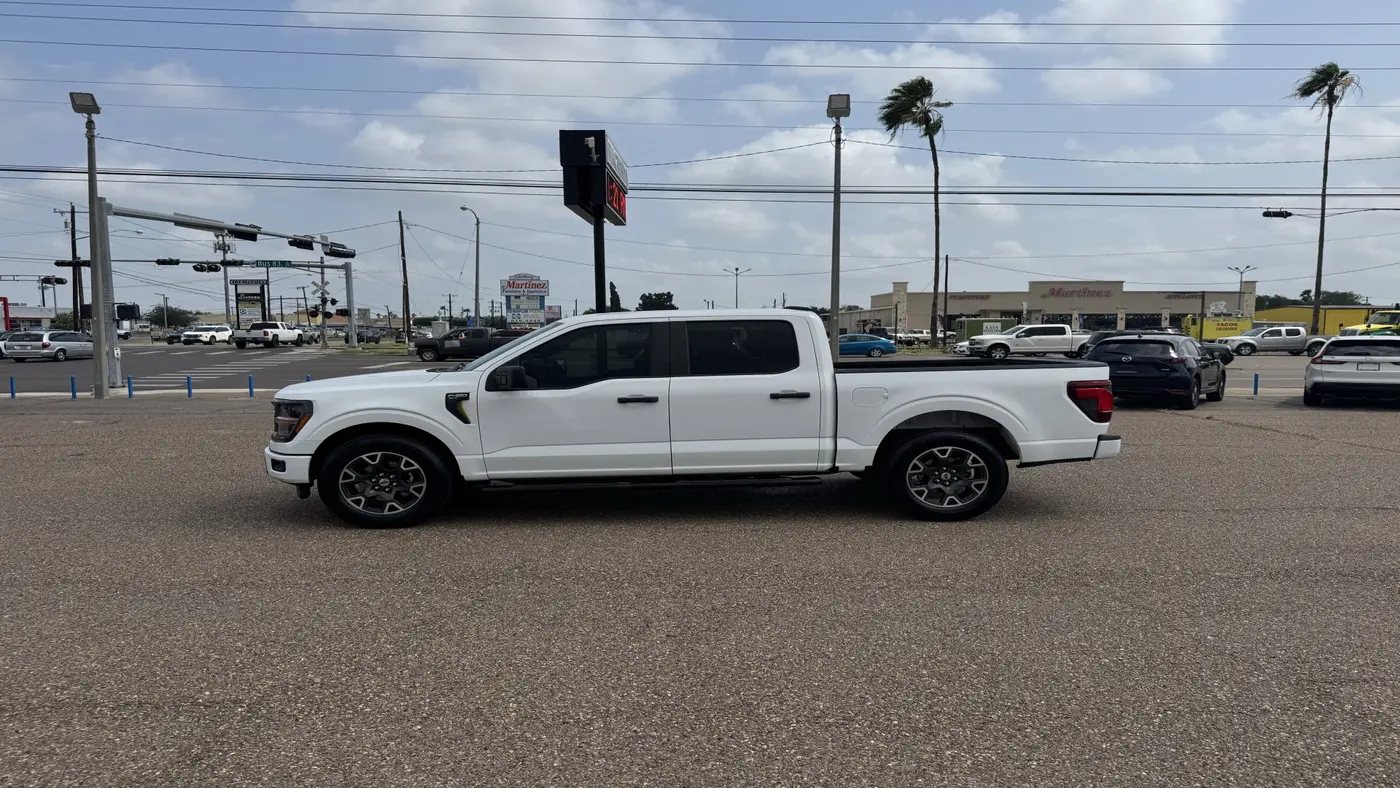 2024 Ford F-150 STX