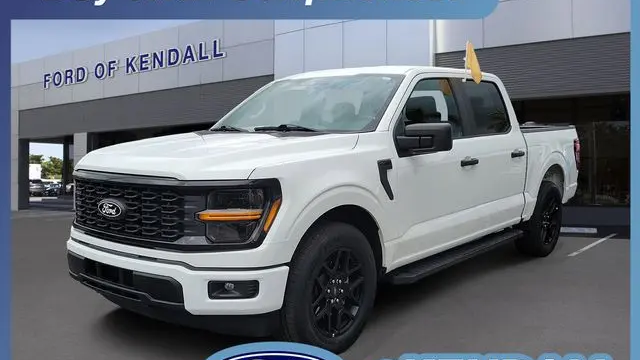 Preowned 2024 Ford F-150 STX for Sale