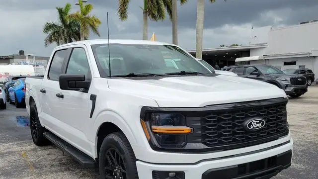 2024 Ford F-150 STX