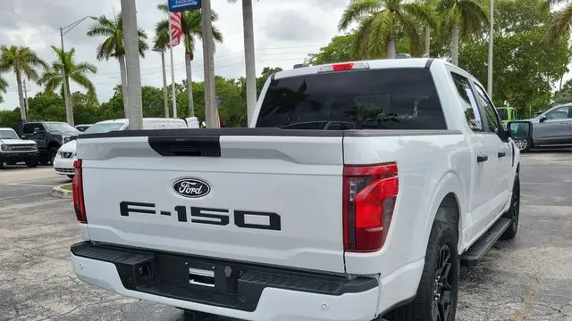 2024 Ford F-150 STX