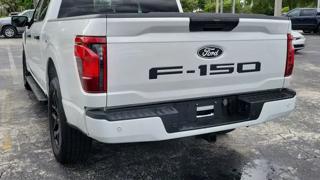 2024 Ford F-150 STX