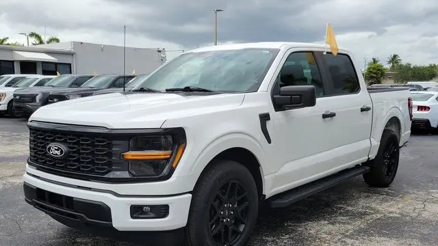 2024 Ford F-150 STX