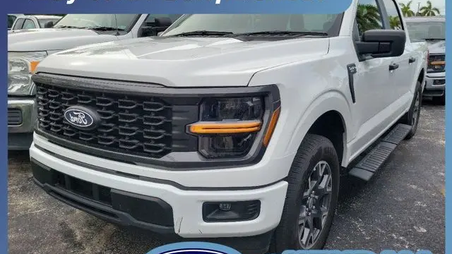 Preowned 2024 Ford F-150 STX for Sale