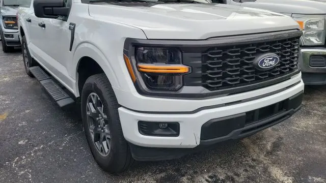 2024 Ford F-150 STX