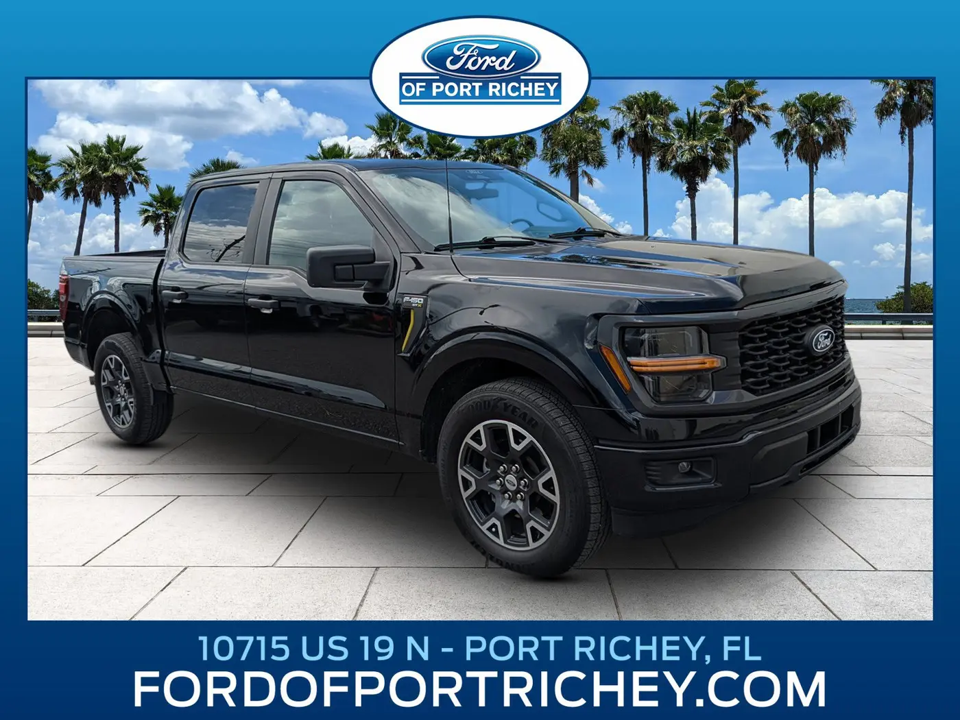 2024 Ford F-150