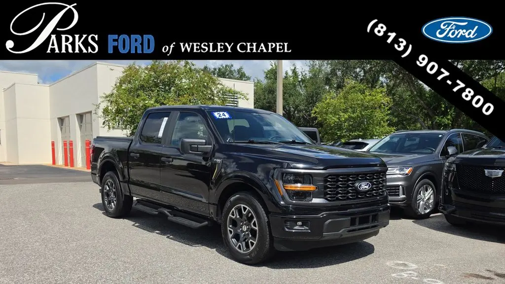 Preowned 2024 Ford F-150 STX for Sale