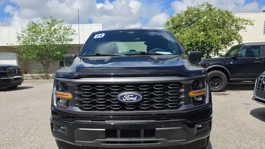 2024 Ford F-150 STX