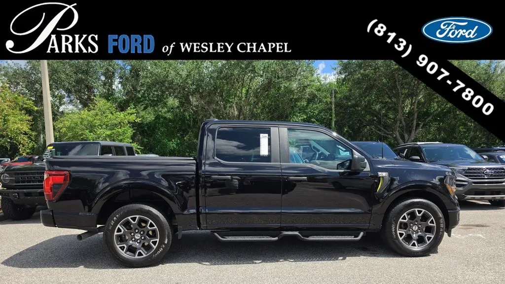 2024 Ford F-150 STX