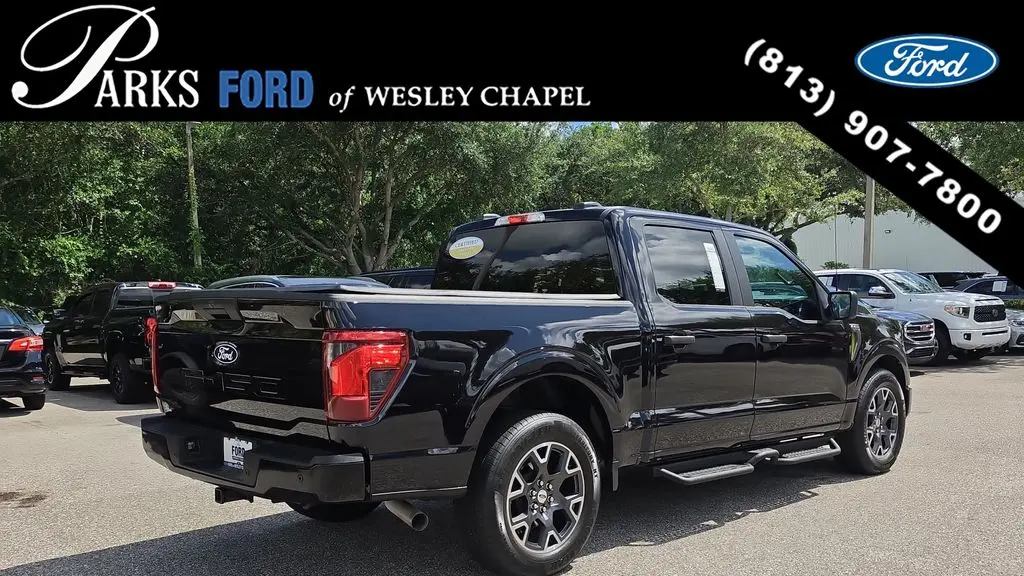 2024 Ford F-150 STX