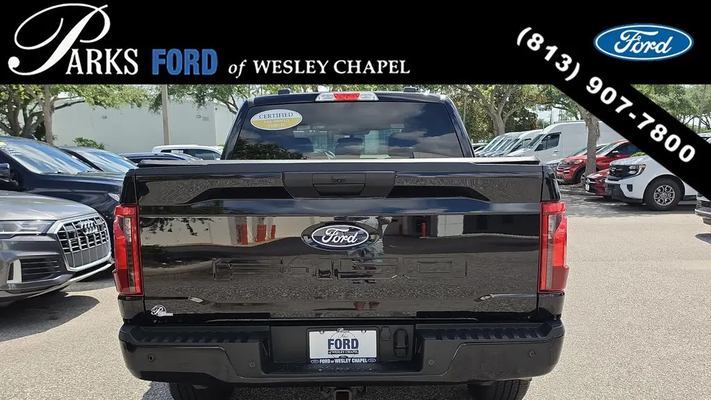 2024 Ford F-150 STX