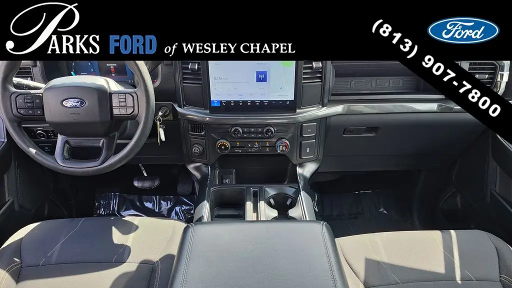 2024 Ford F-150 STX