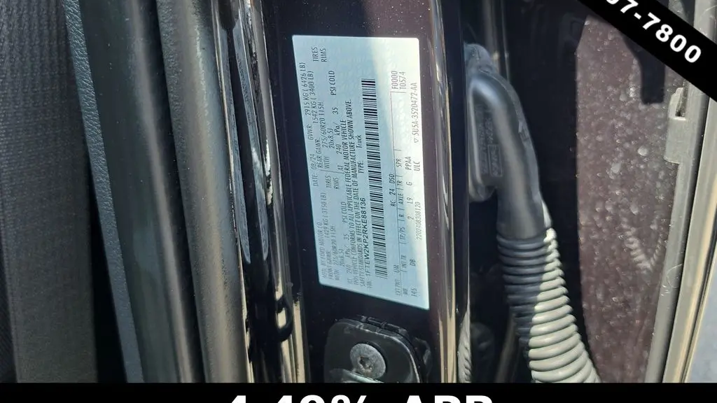 2024 Ford F-150 STX