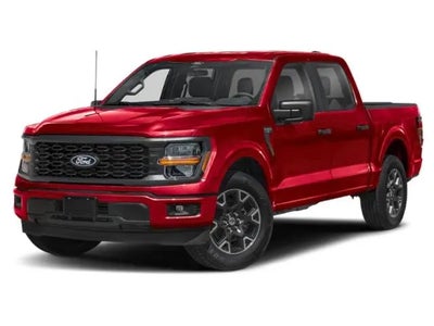 2024 Ford F-150 4X2 STX 4DR Supercrew 5.5 FT. SB