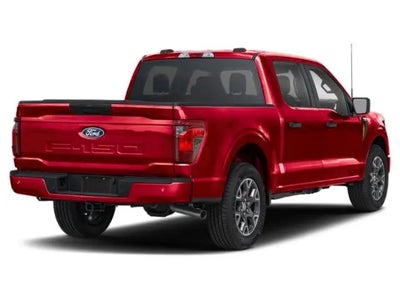 2024 Ford F-150 4X2 STX 4DR Supercrew 5.5 FT. SB
