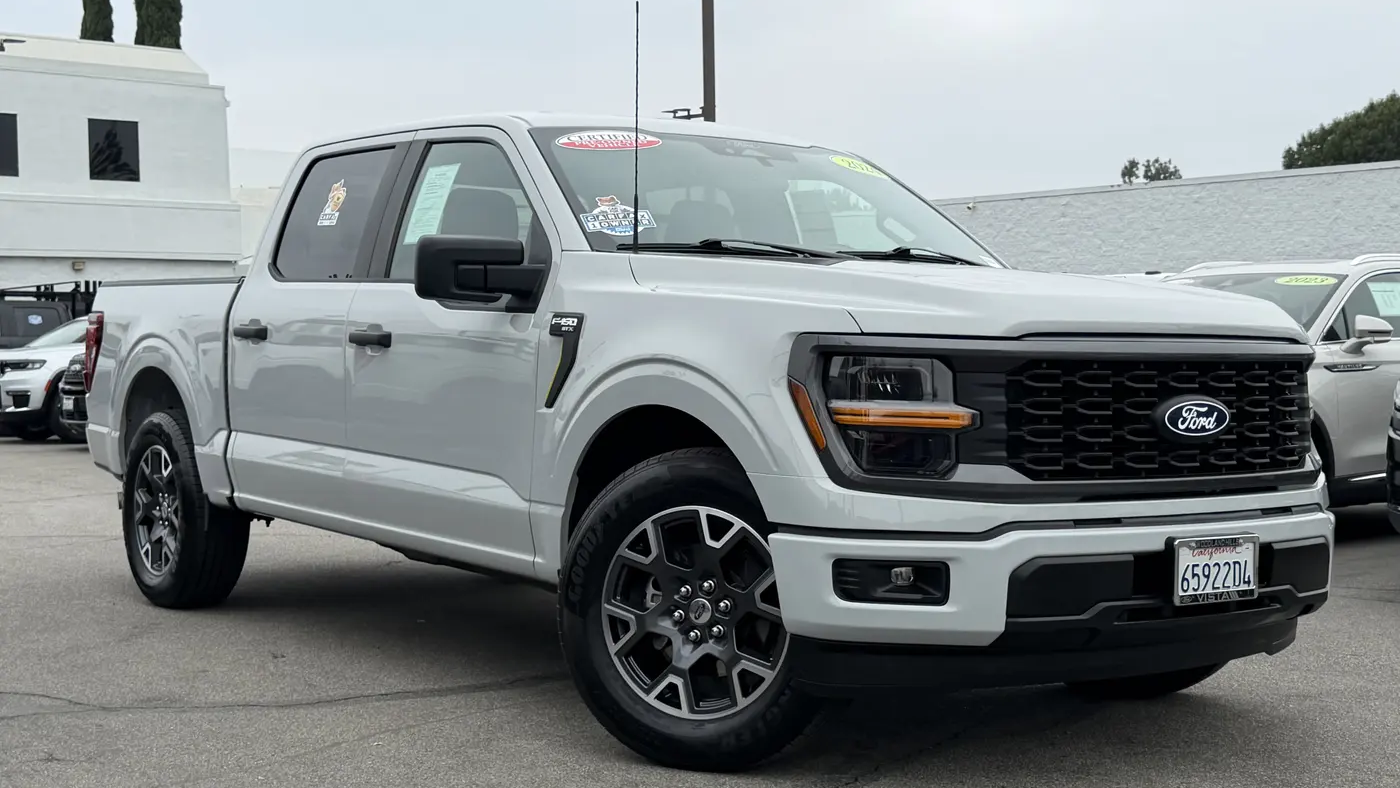 Preowned 2024 Ford F-150 STX for Sale