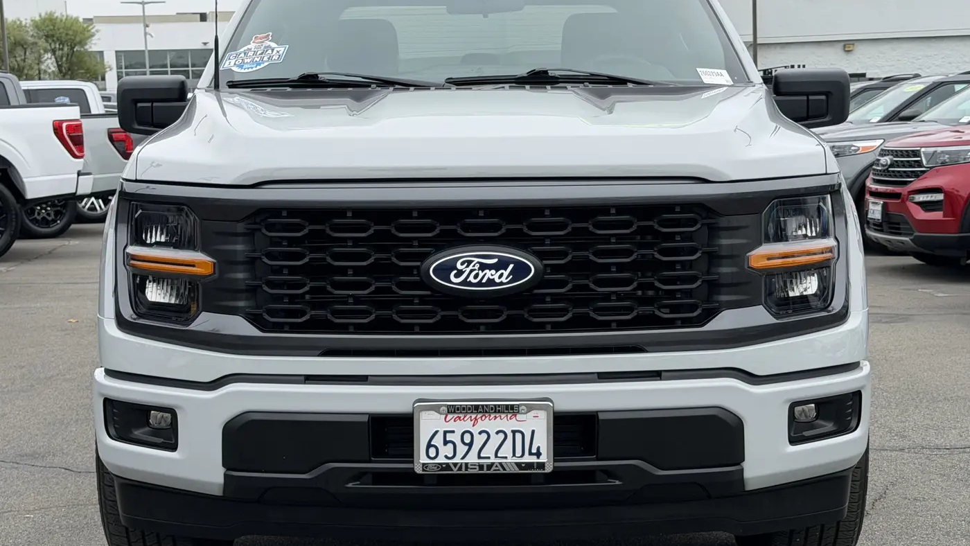 2024 Ford F-150 STX