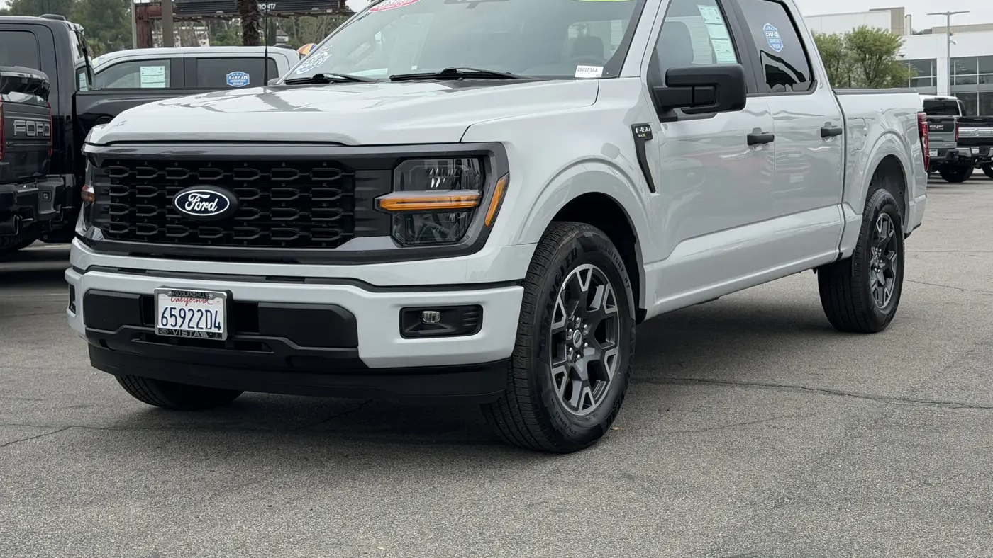 2024 Ford F-150 STX
