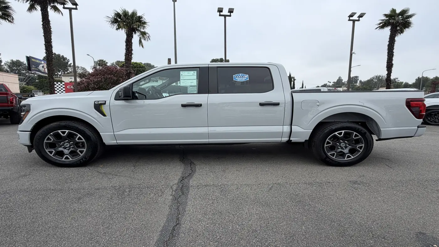 2024 Ford F-150 STX