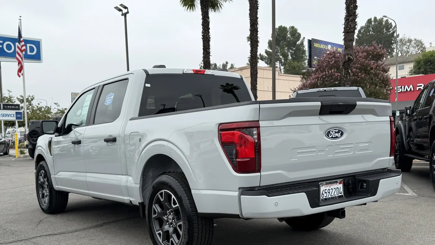 2024 Ford F-150 STX
