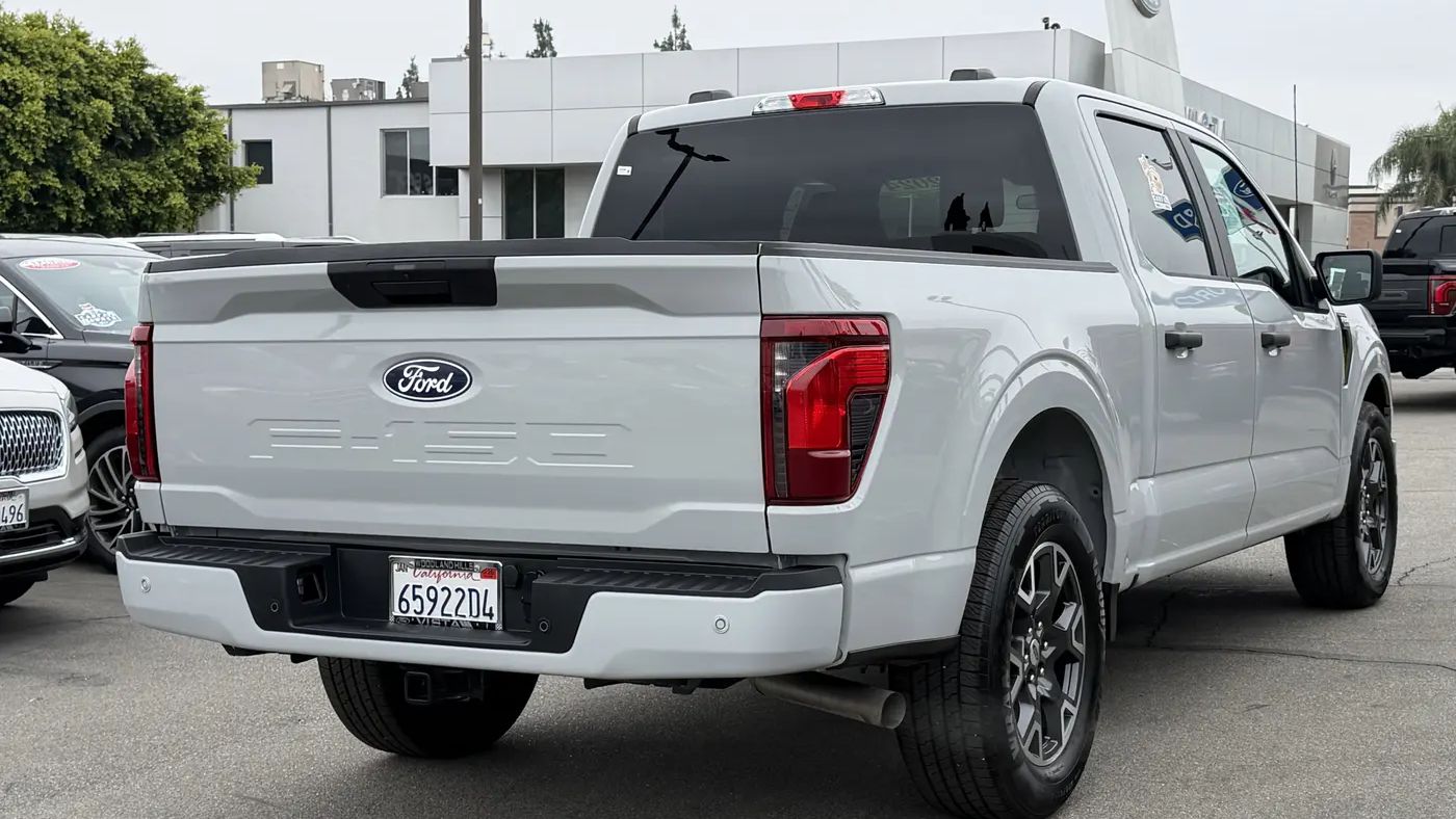 2024 Ford F-150 STX