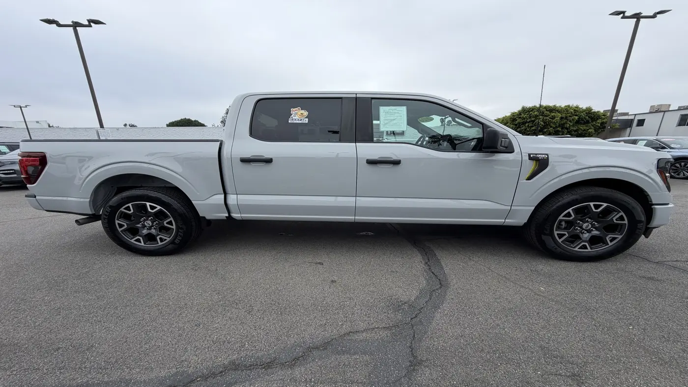 2024 Ford F-150 STX