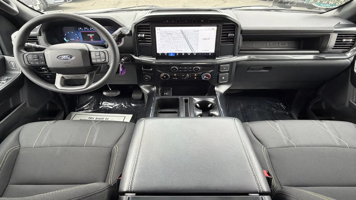 2024 Ford F-150 STX
