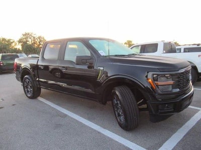 2025 Ford F-150 4X2 STX 4DR Supercrew 5.5 FT. SB