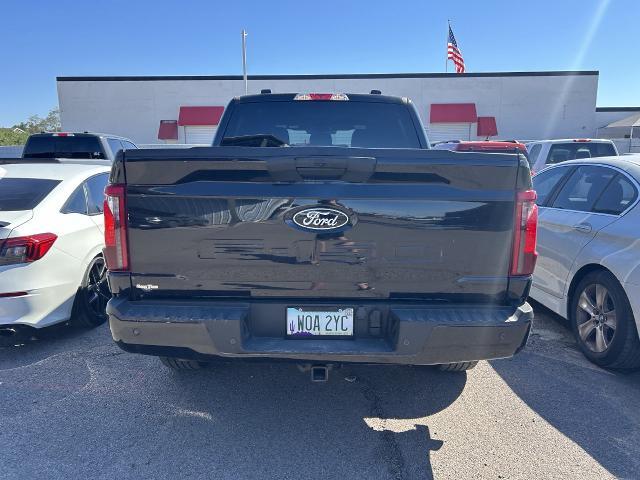 2025 Ford F-150 - $38,042
