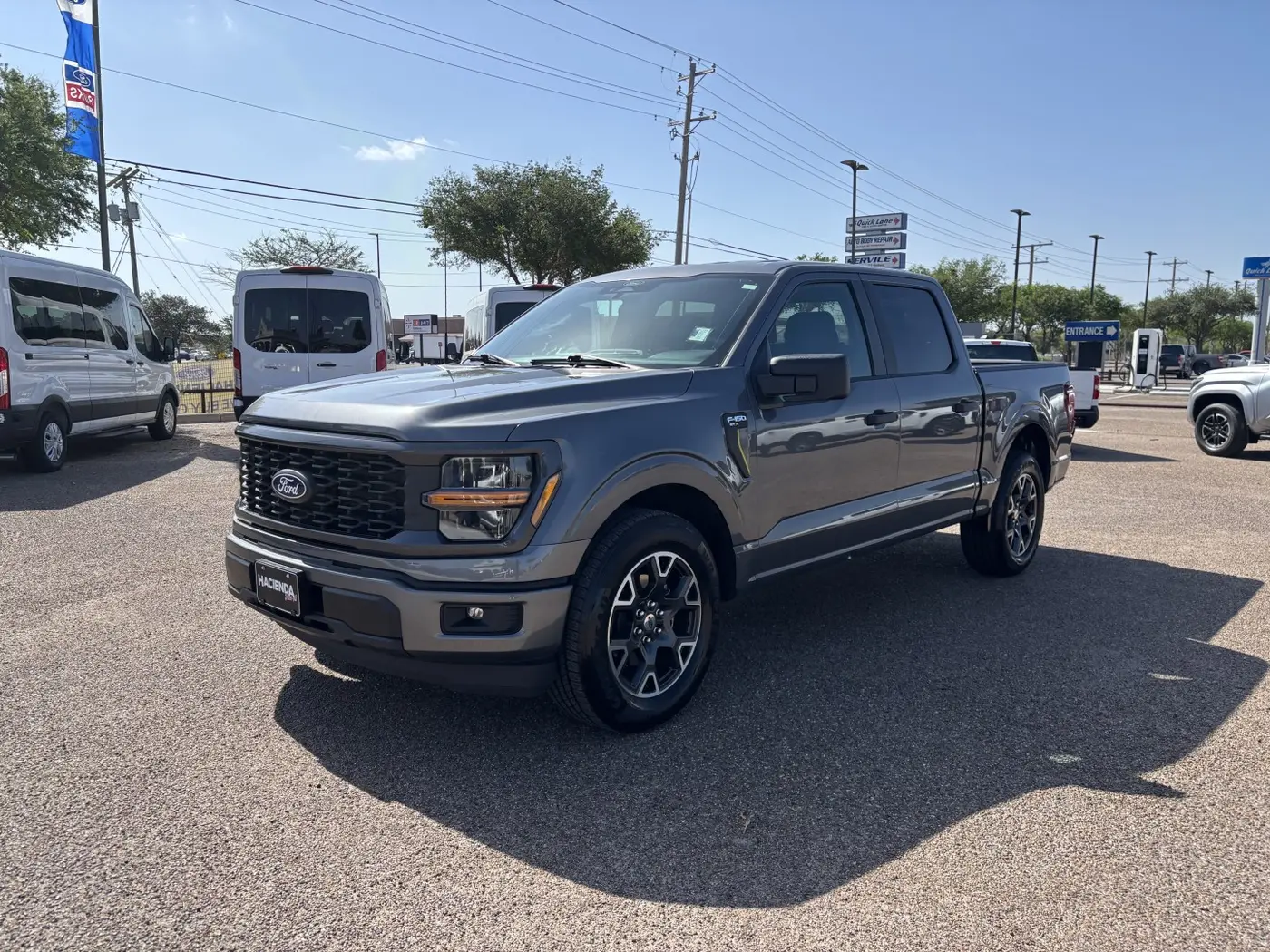 2025 Ford F-150