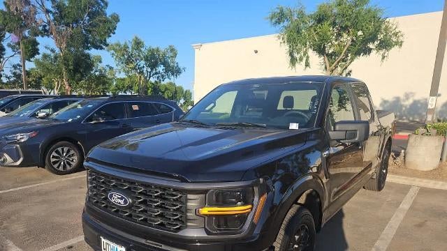 Preowned 2025 Ford F-150 STX for Sale