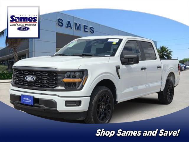 2025 Ford F-150 - $38,500