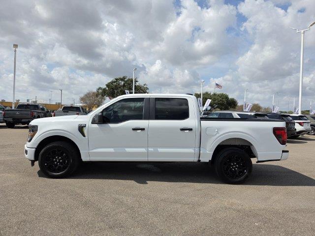 2025 Ford F-150 - $38,500