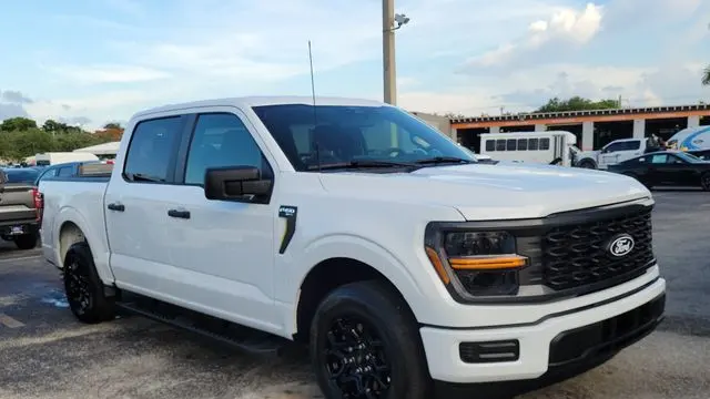 2025 Ford F-150 STX