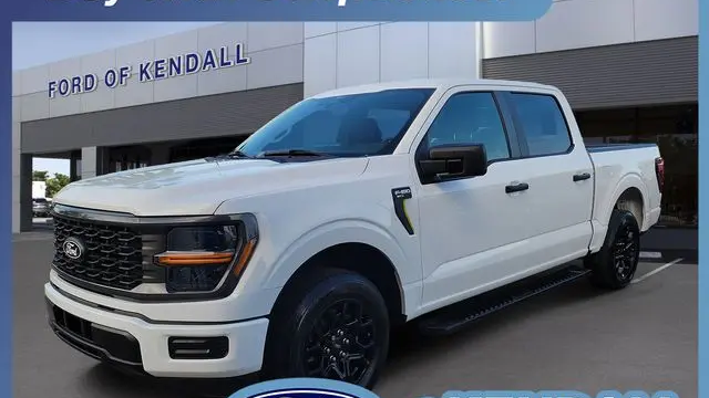 Preowned 2025 Ford F-150 STX for Sale