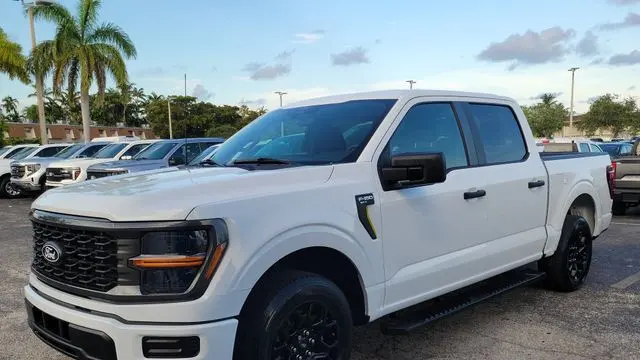 2025 Ford F-150 STX