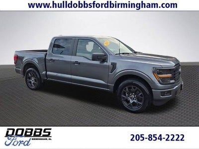 2026 Ford F-150 4X2 STX 4DR Supercrew 5.5 FT. SB