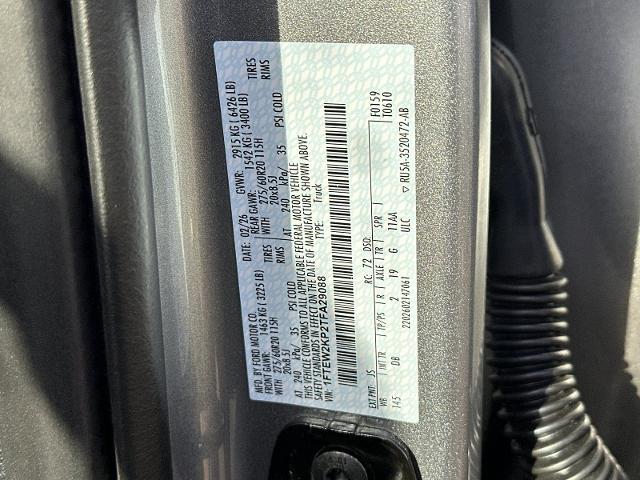 2026 Ford F-150 - $39,500