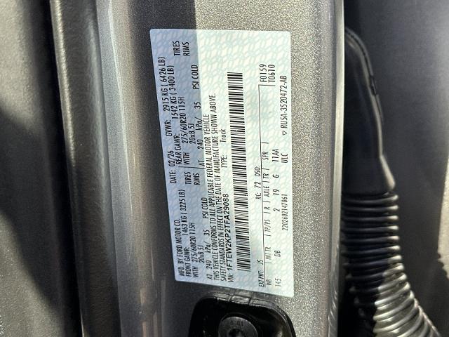 2026 Ford F-150 - $36,000